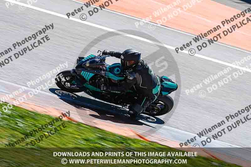 march 2018;motorbikes;no limits;peter wileman photography;portugal;trackday digital images;valencia